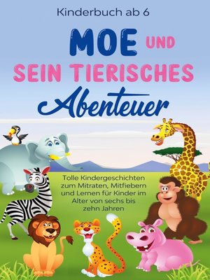cover image of Kinderbuch ab 6 Jahren